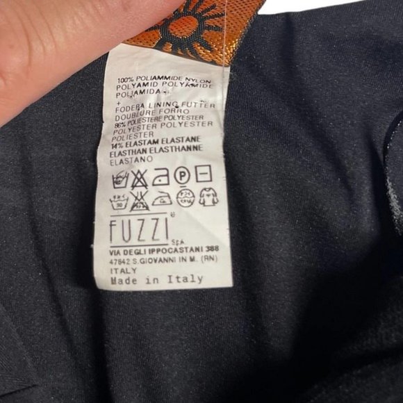 2000s Jean Paul Gaultier SOLEIL Vintage black sheer dress XS - Picture 5 of 11